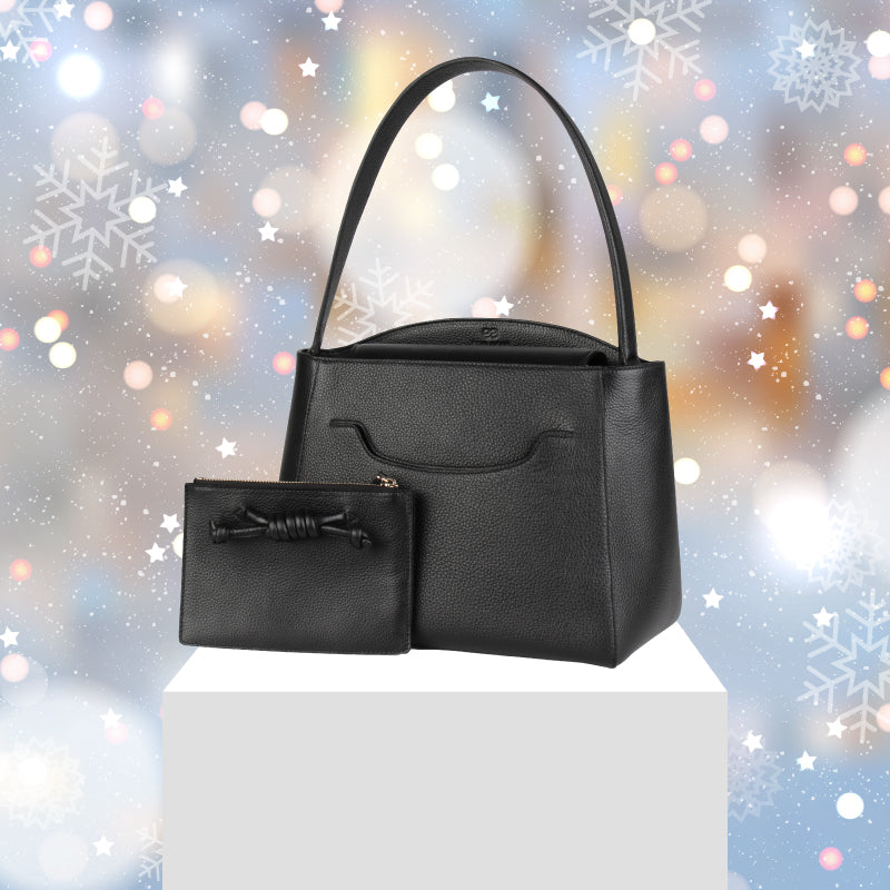 Top Black Tote Bags