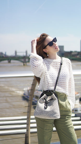How To Style Bucket Bags