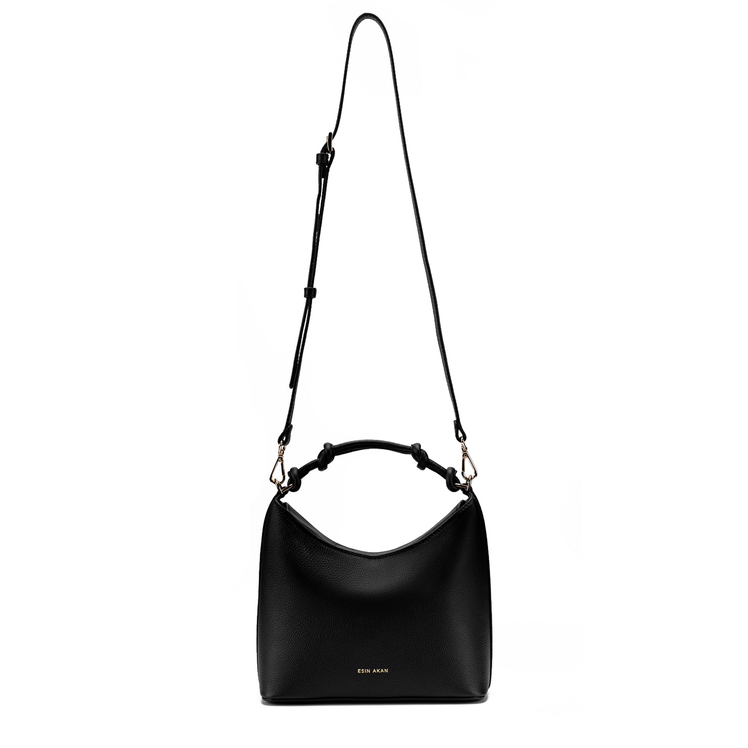 Midi Chelsea Crossbody | Black
