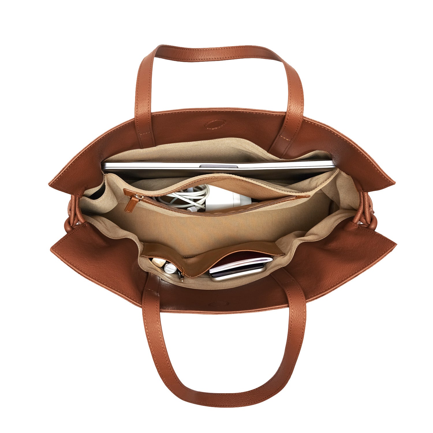 Large Emma Tote | Nutshell