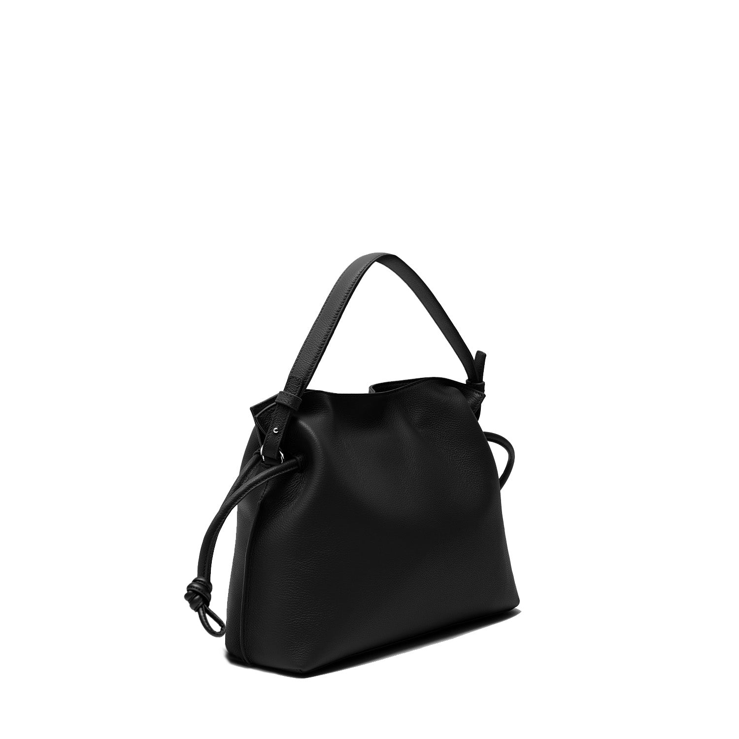 Midi Emma Crossbody | Black