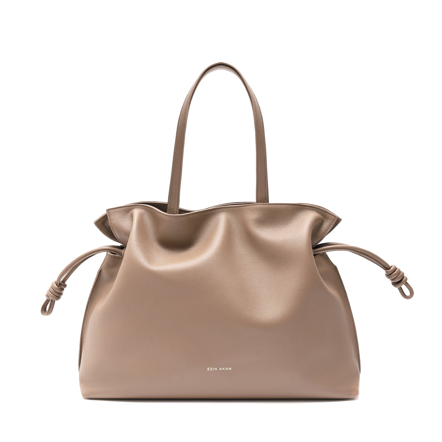 Large Emma Tote | Oatmilk