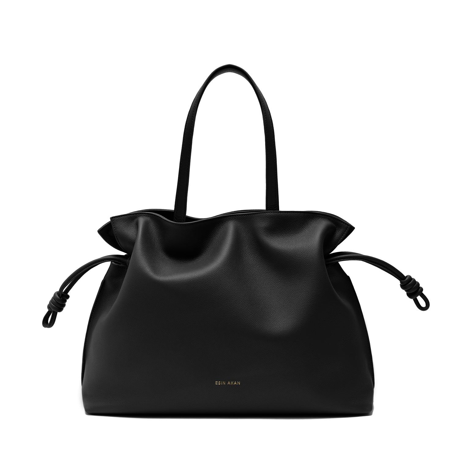 Large Emma Tote | Black