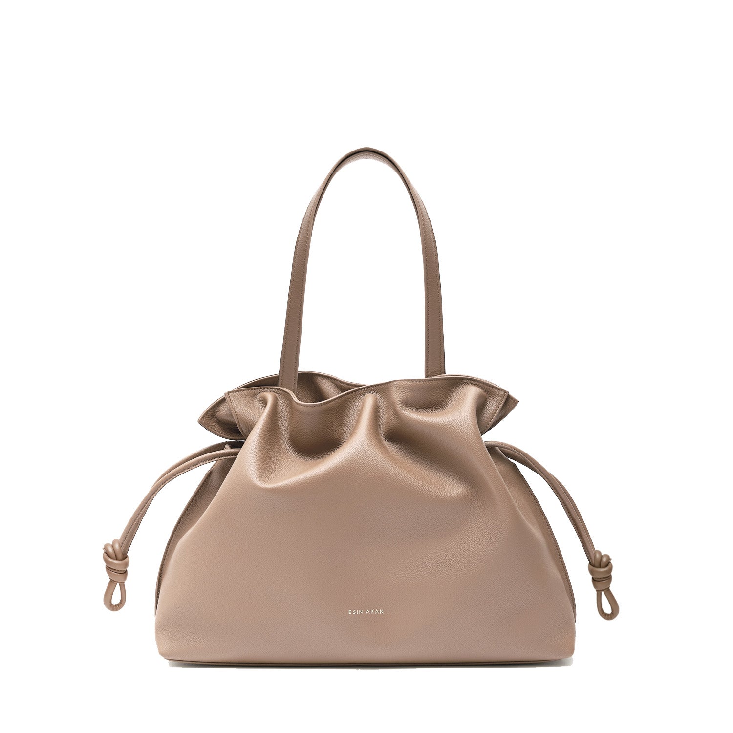 Large Emma Tote | Oatmilk