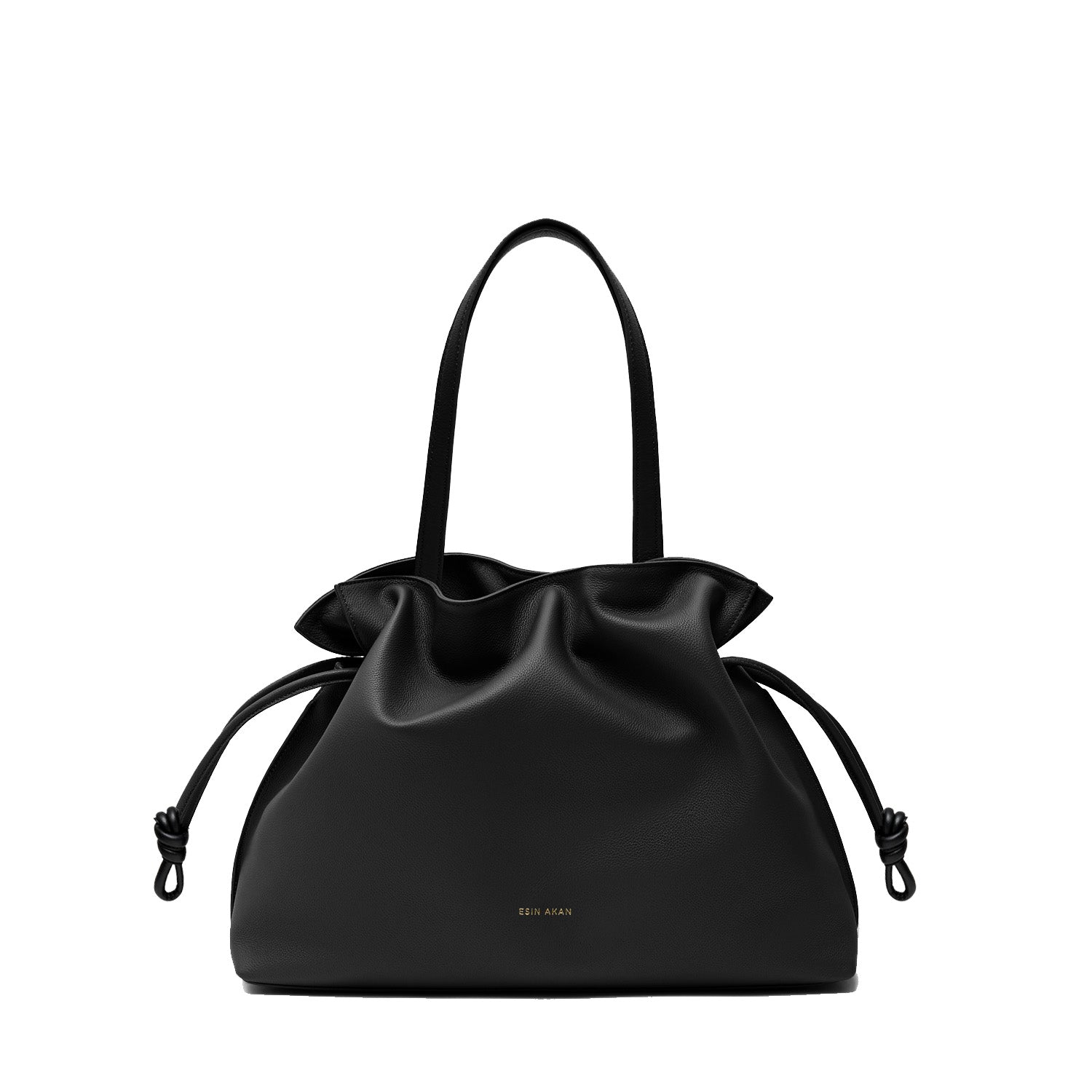 Large Emma Tote | Black