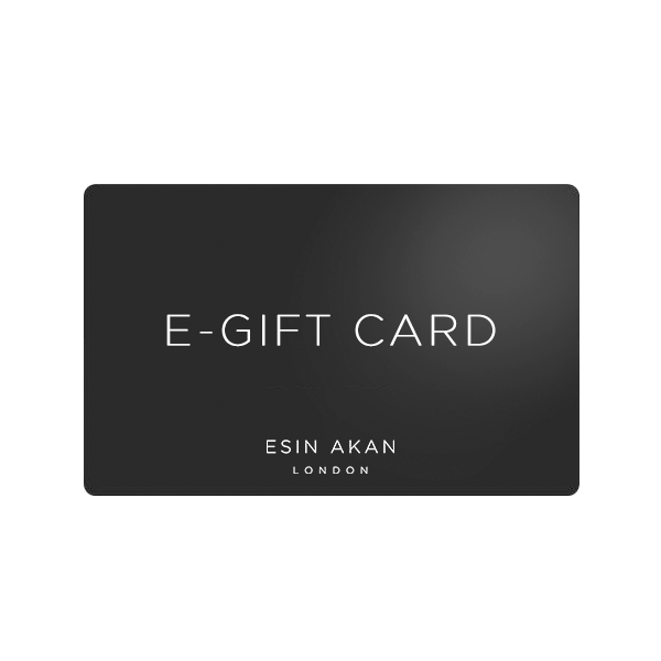 Esin Akan - Gift Card