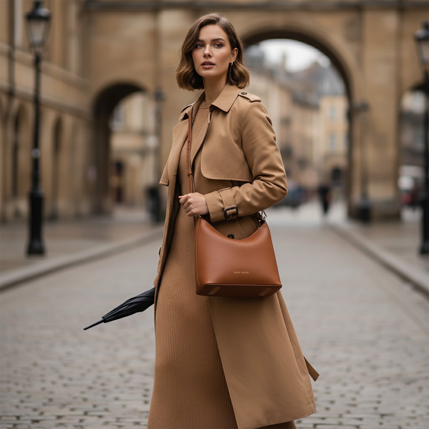 Midi Chelsea Crossbody | Nutshell