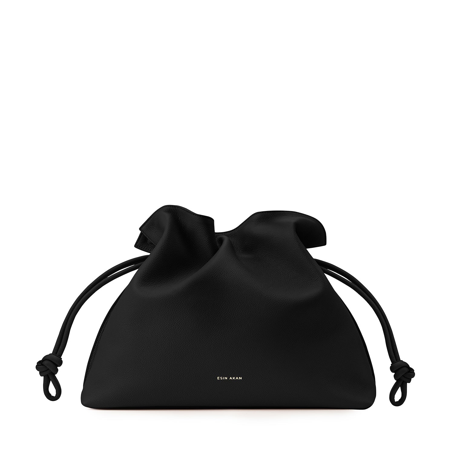 Large Emma Laptop Tote Black