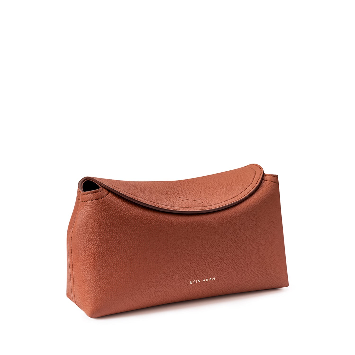 Midi Sloane Multiway Crossbody Terracotta, Soft Small Grain Calf Leather