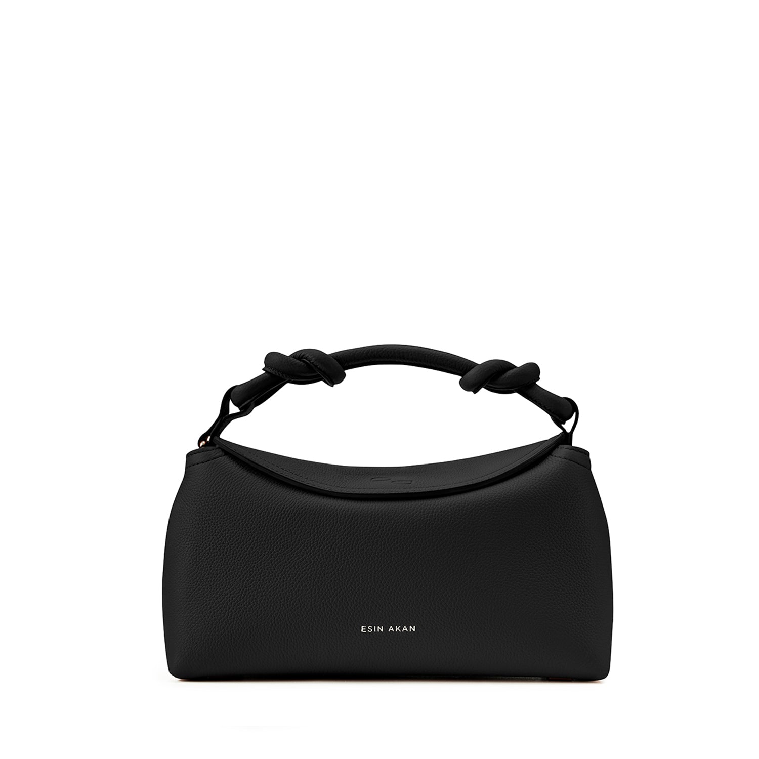 Midi Sloane Multiway Crossbody Black, Soft Small Grain Calf Leather