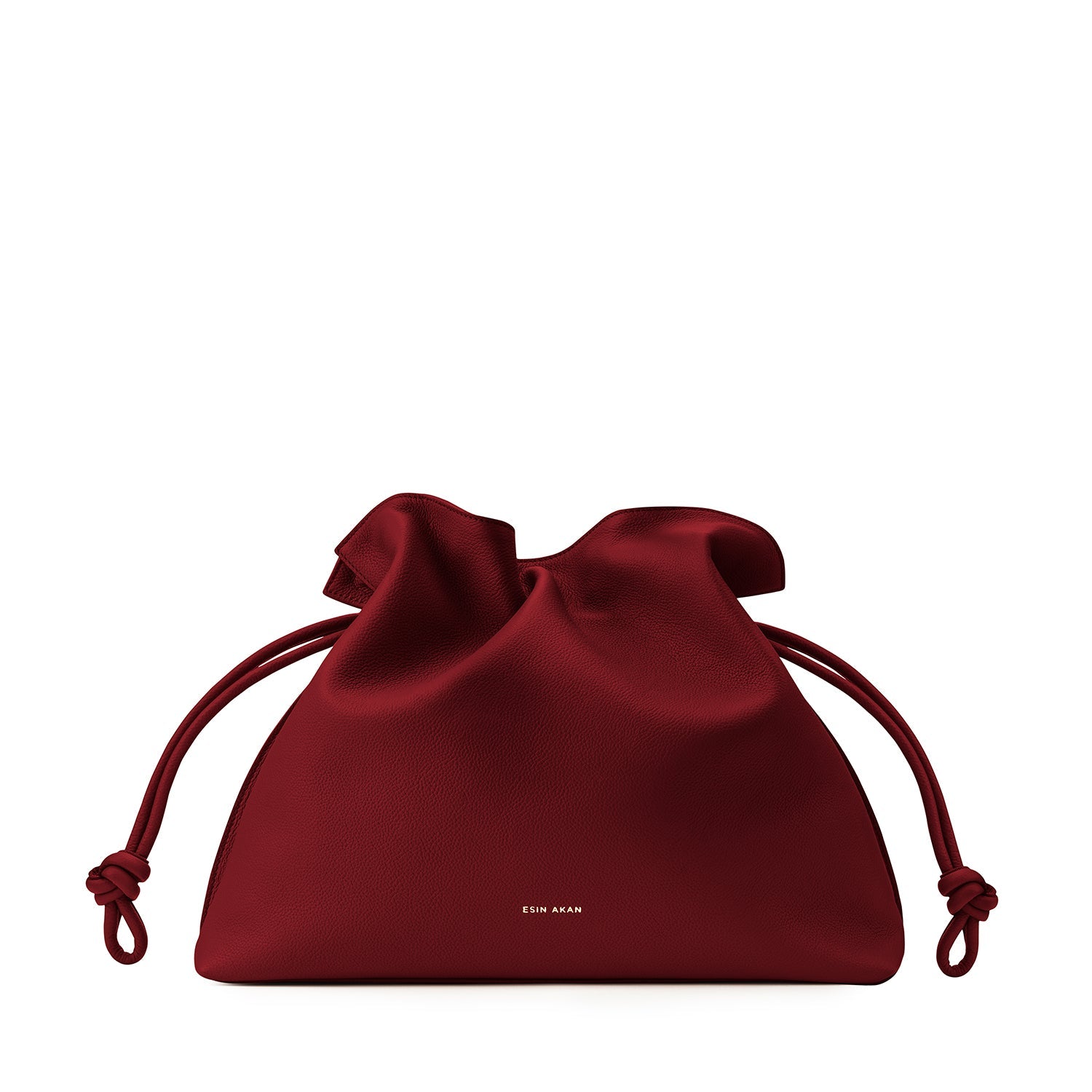 Large Emma Laptop Tote Cherry