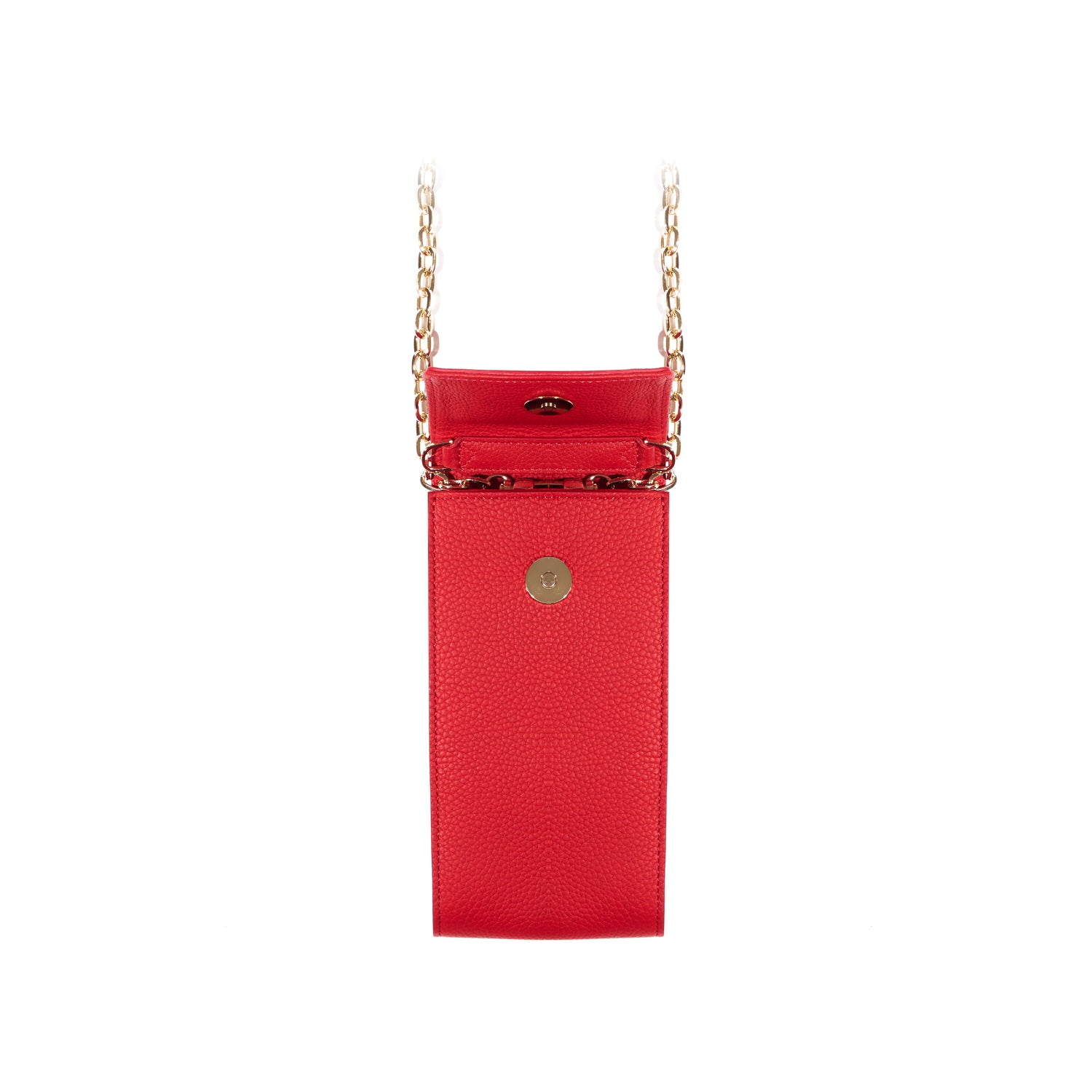 Cornwall, Red Phone Crossbody Bag Red