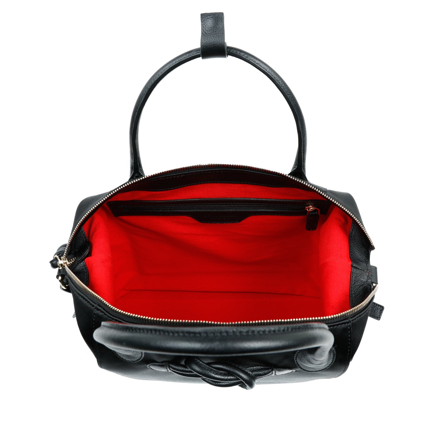 Wimbledon Backpack Tote, Black Nylon Black Nylon
